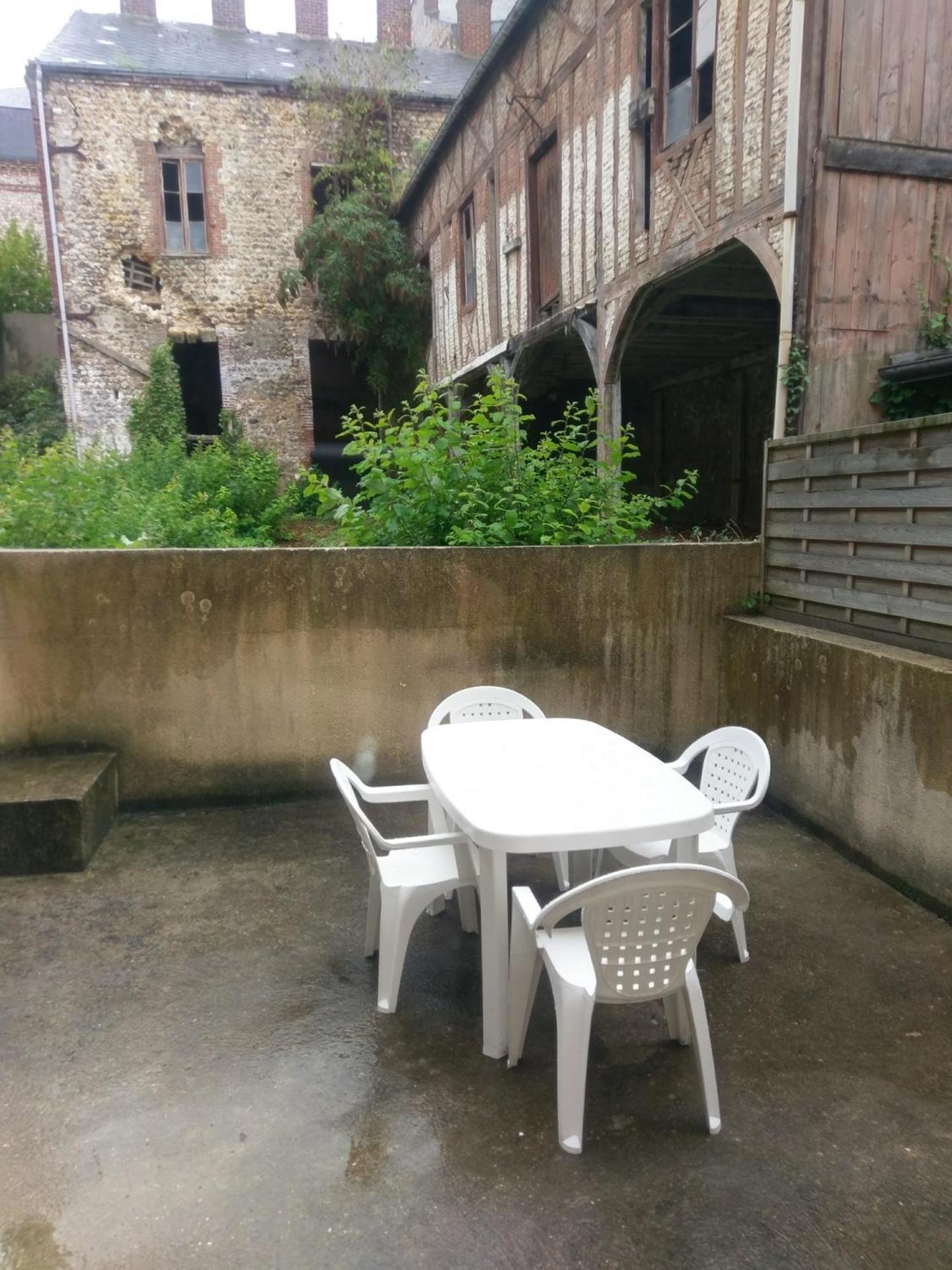 Gites De Mer Les Boucanes Fécamp Exterior foto